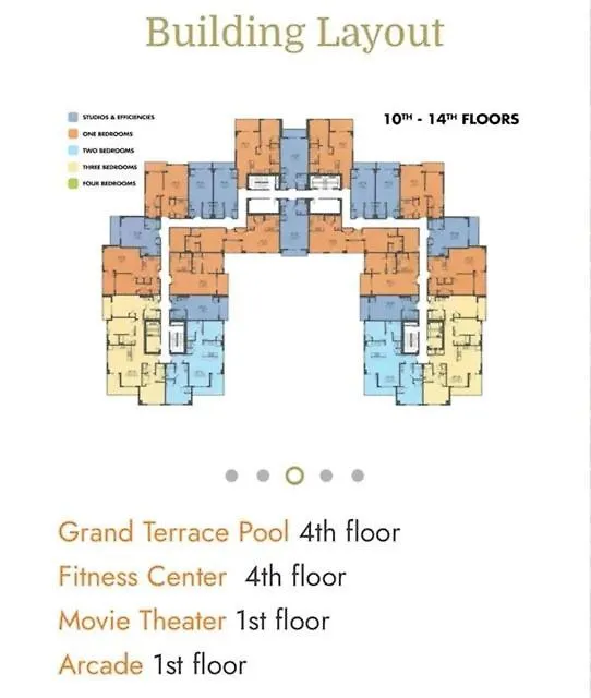 716 Ori Apartment Panama City Beach