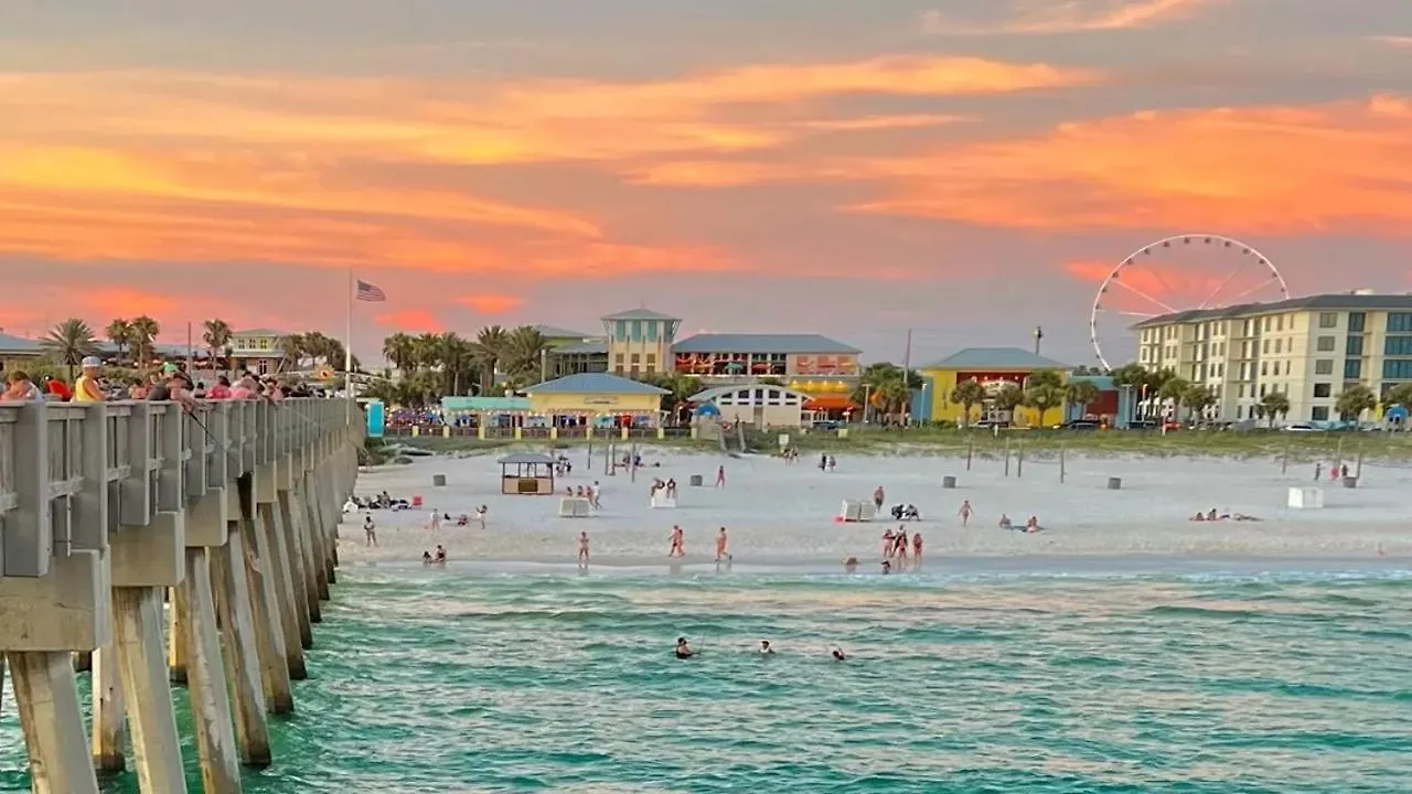 716 Ori Apartment Panama City Beach