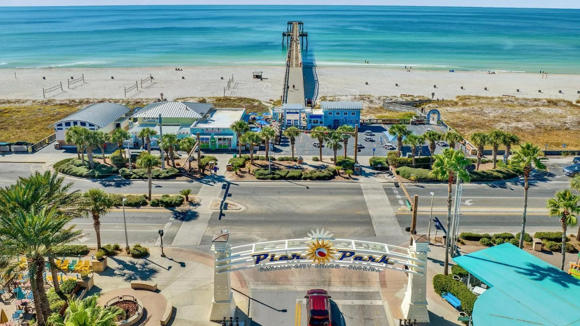 716 Ori Apartment Panama City Beach