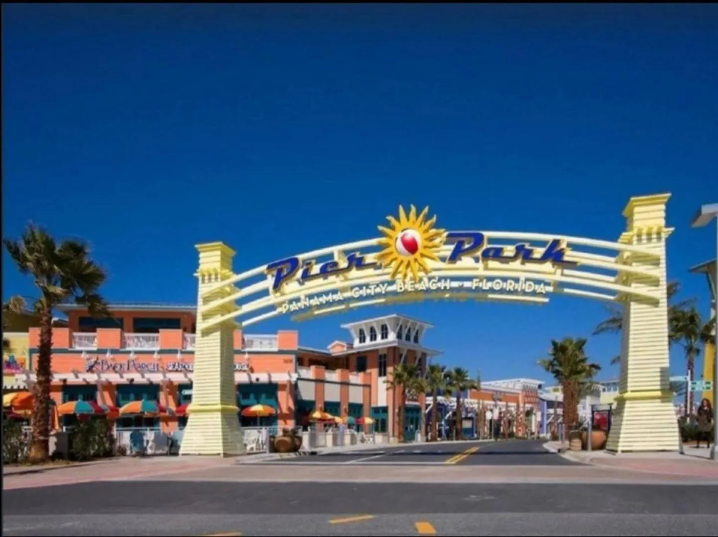 716 Ori Apartment Panama City Beach